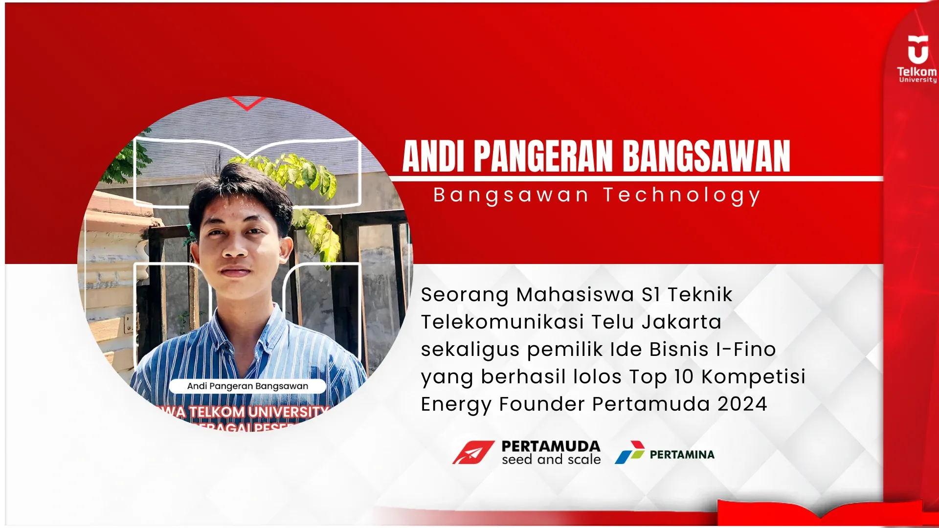 TelU Jakarta students successfully become Top 10 Energy…