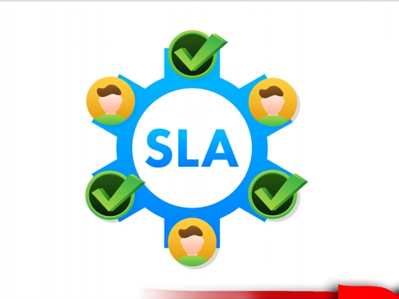 Komponen Utama dalam Service Level Agreement (SLA)