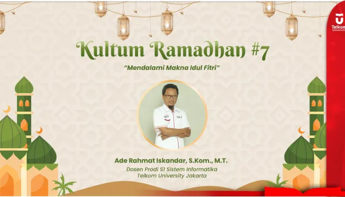 Kultum Ramadhan Series #7 : Mendalami Makna Idul Fitri
