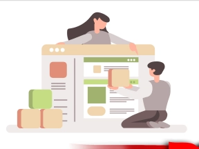 Memilih Platform Website: WordPress vs Website Builder