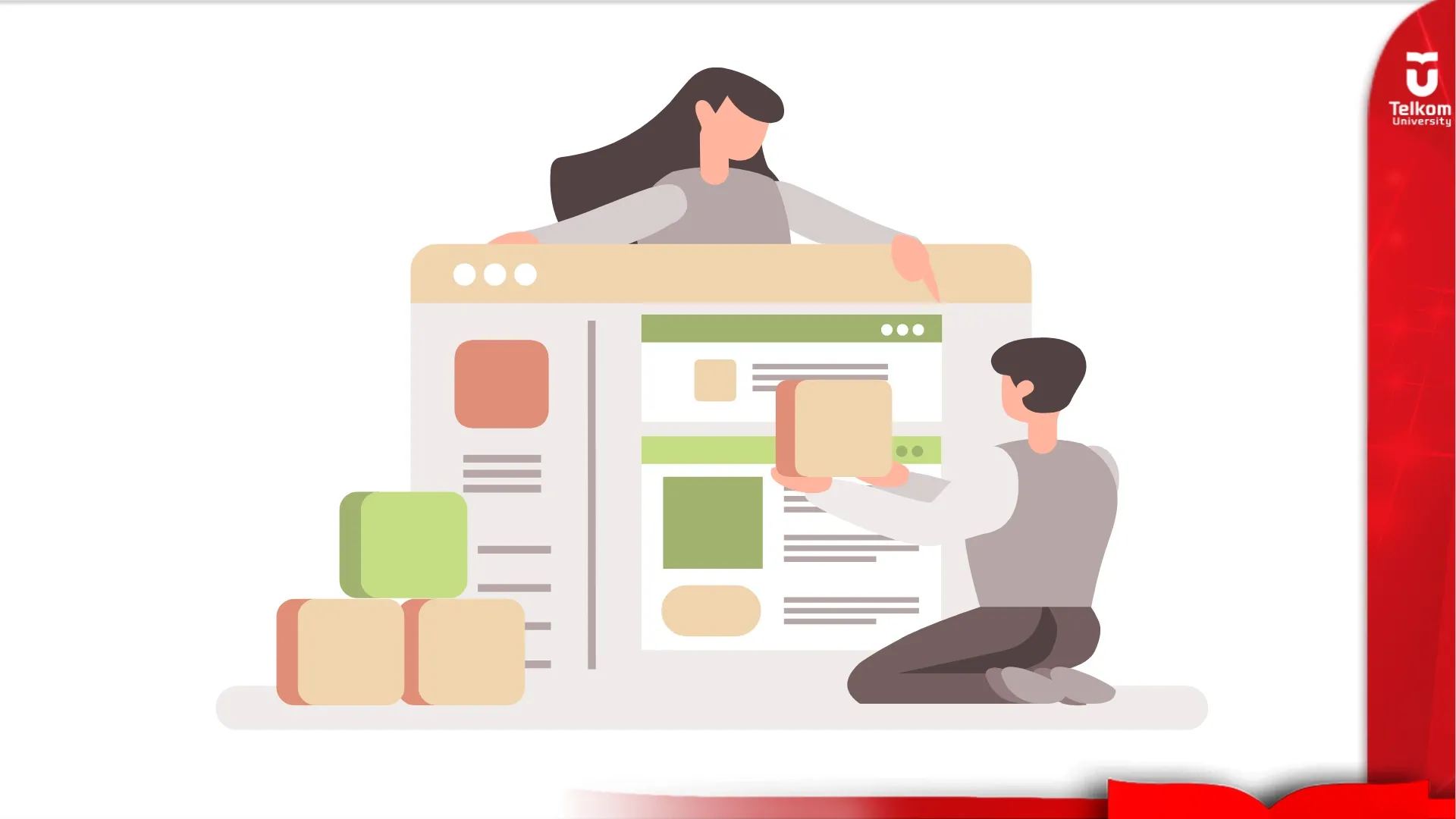 Memilih Platform Website: WordPress vs Website Builder