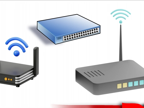 Perangkat Jaringan: Router, Switch, dan Access Point