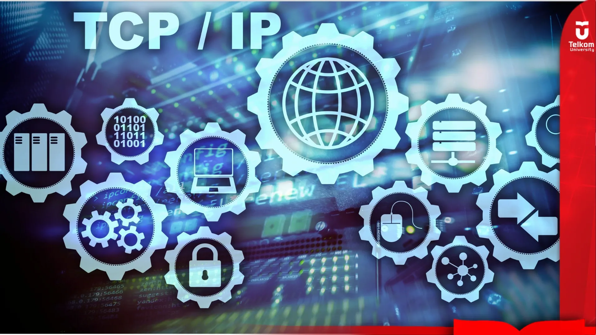 Perbedaan Model OSI dan TCP/IP dalam Jaringan Komputer