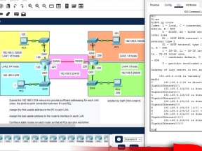 Cara Menghitung Subnetting dan VLSM dengan Mudah