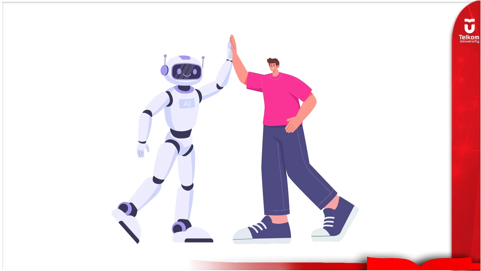 Saat AI Lebih Dipercaya daripada Manusia