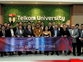Telkom University menjadi Tuan Rumah Kegiatan ASEAN IVO&hellip;