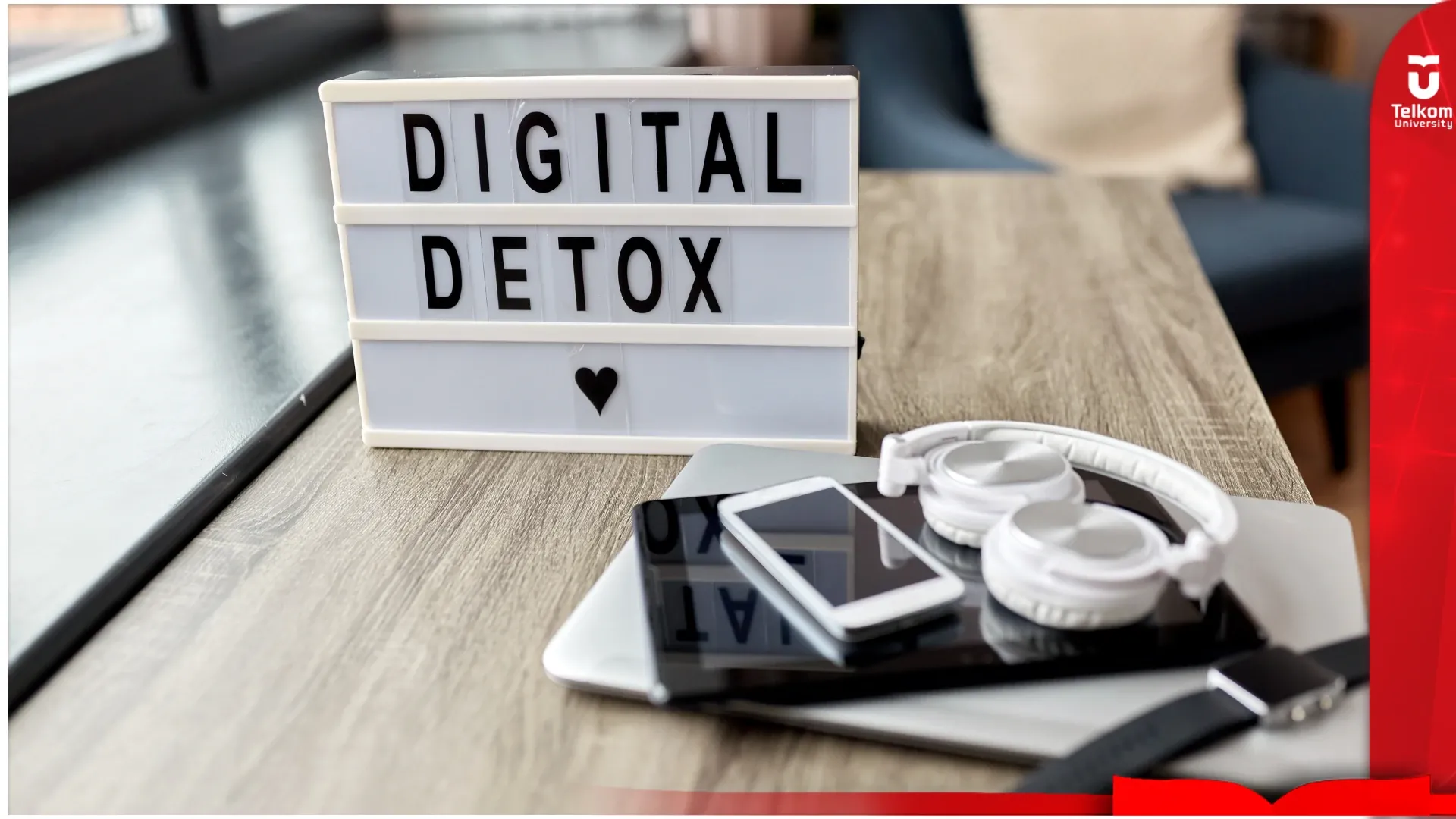 Digital Detox: Otak Butuh Rehat dari Scroll Tanpa Henti