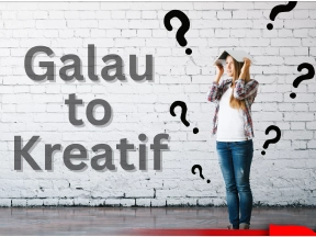 Ngegalau Produktif: Channel Emosi Jadi Karya Kreatif