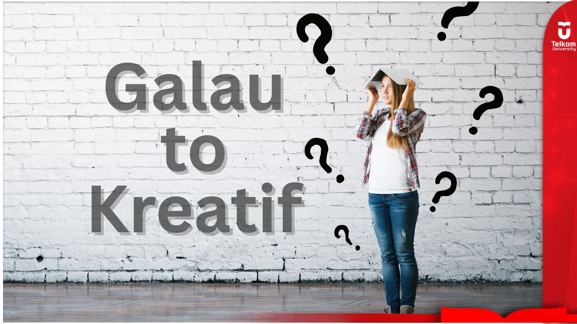 Ngegalau Produktif: Channel Emosi Jadi Karya Kreatif
