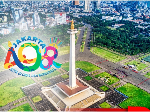 Jakarta 2025: Kota Global dan Berbudaya di Era…