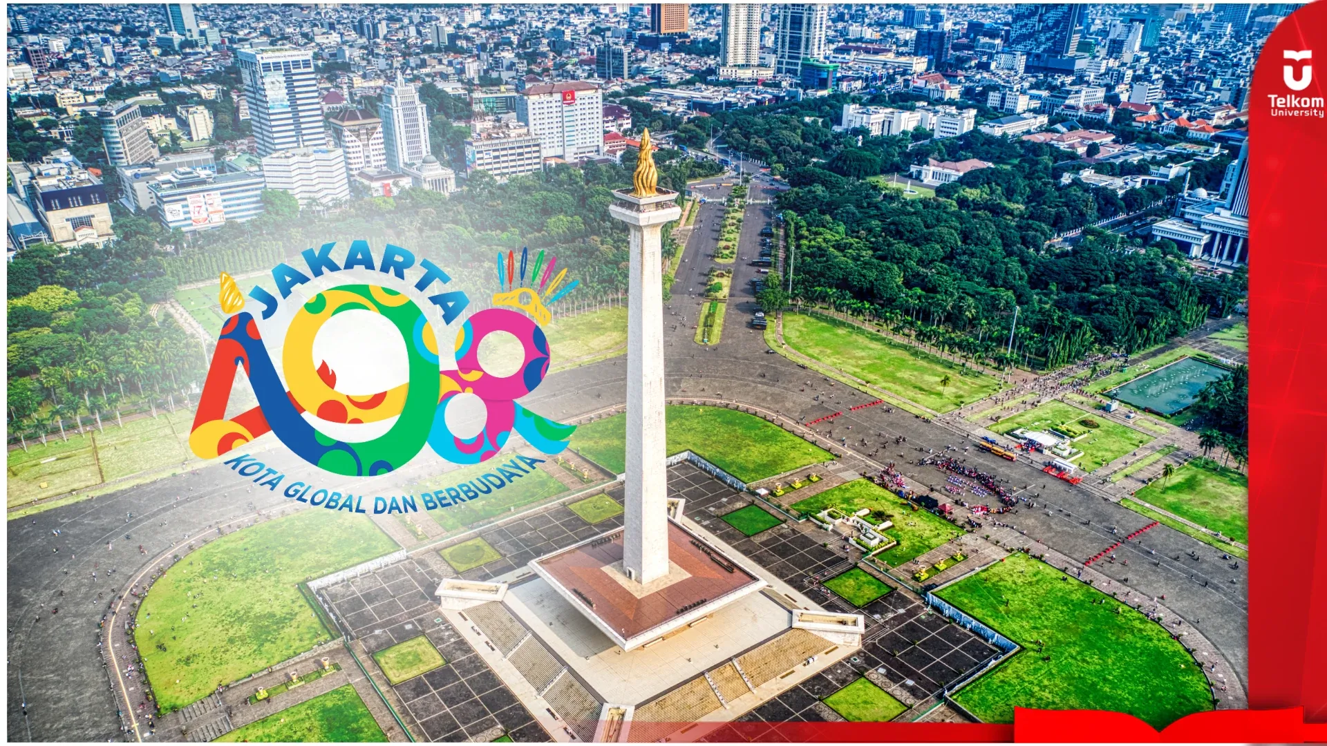 Jakarta 2025: Kota Global dan Berbudaya di Era Digital
