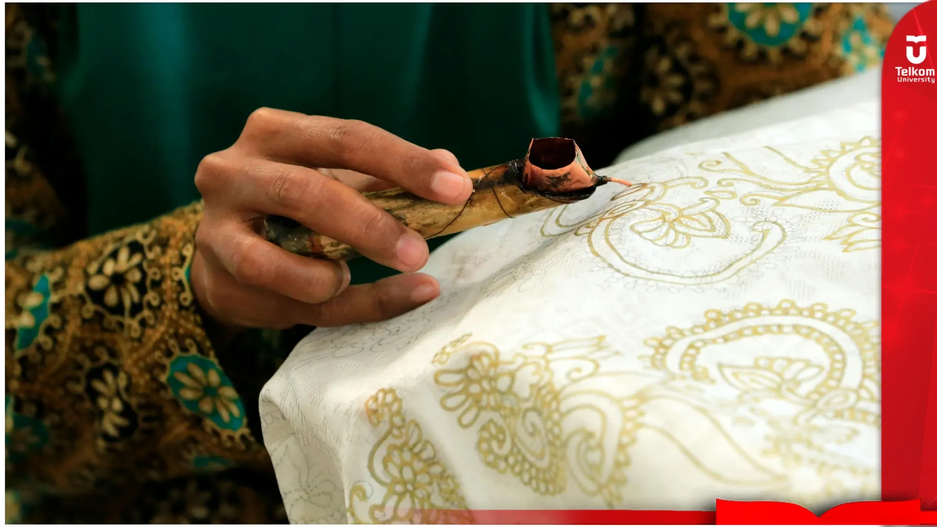 Filosofi di Balik Motif Batik: Cerita dan Makna di Setiap Pola
