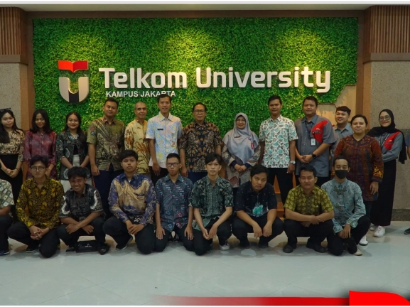 Tel-U Jakarta Terima Kunjungan Industri PPKD Jakarta Utara:…