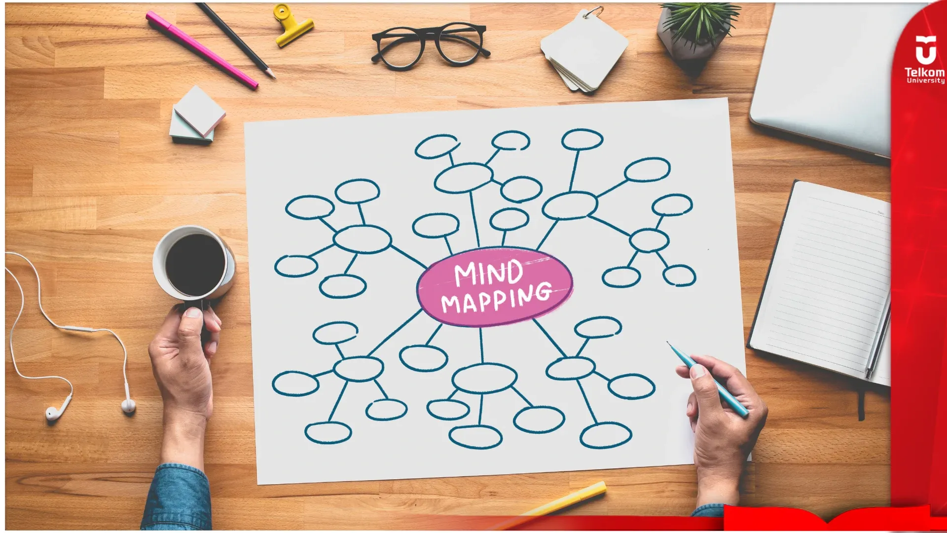 Mind Mapping vs. Cornell Notes, Mana Metode Terbaikmu?