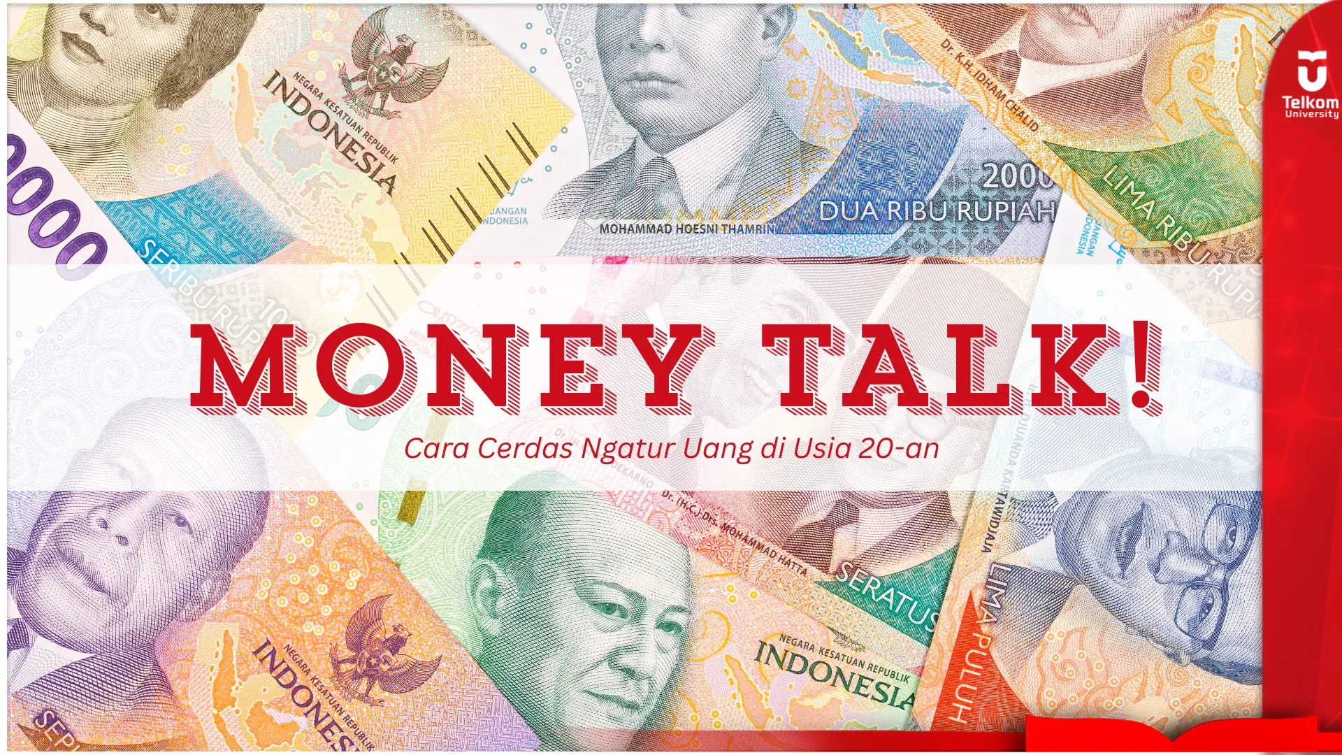 Money Talk: Cara Cerdas Ngatur Uang di Usia…