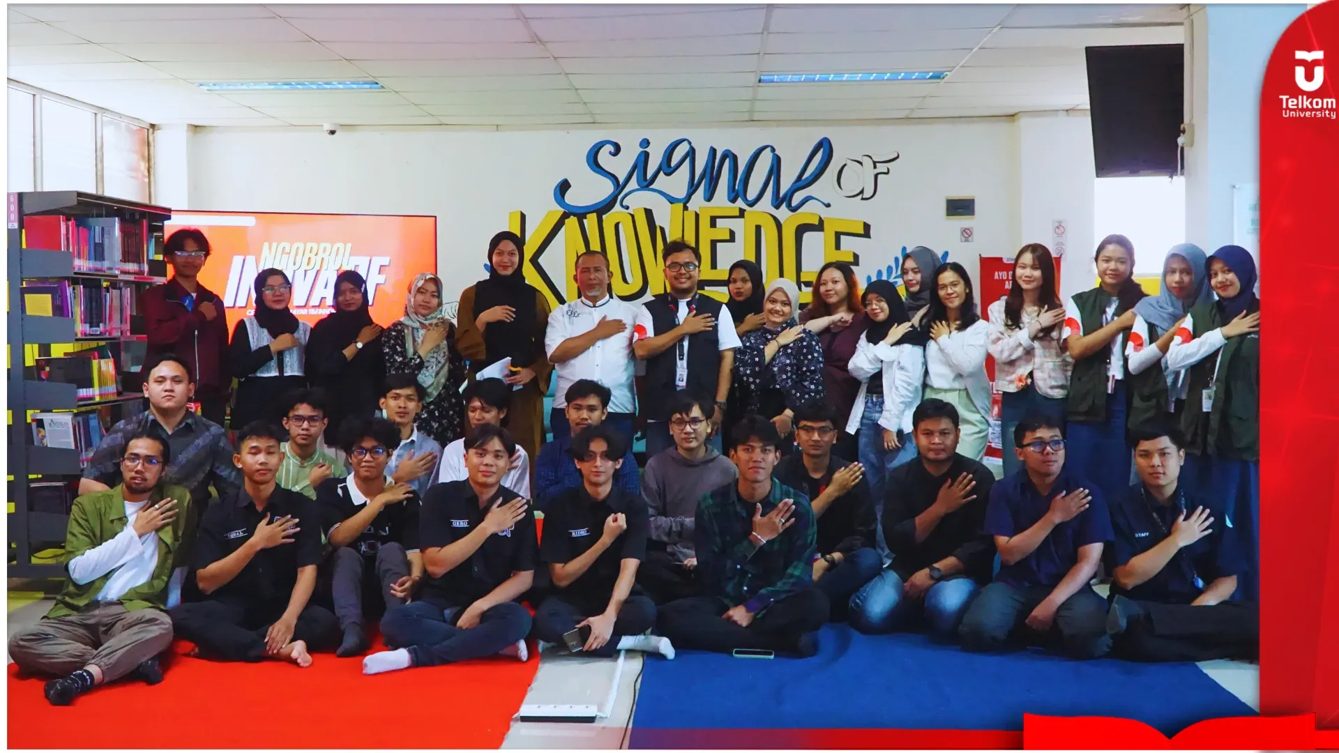 Ngobrol Inovatif: Cerita di Balik Layar Tim Innovillage 2024