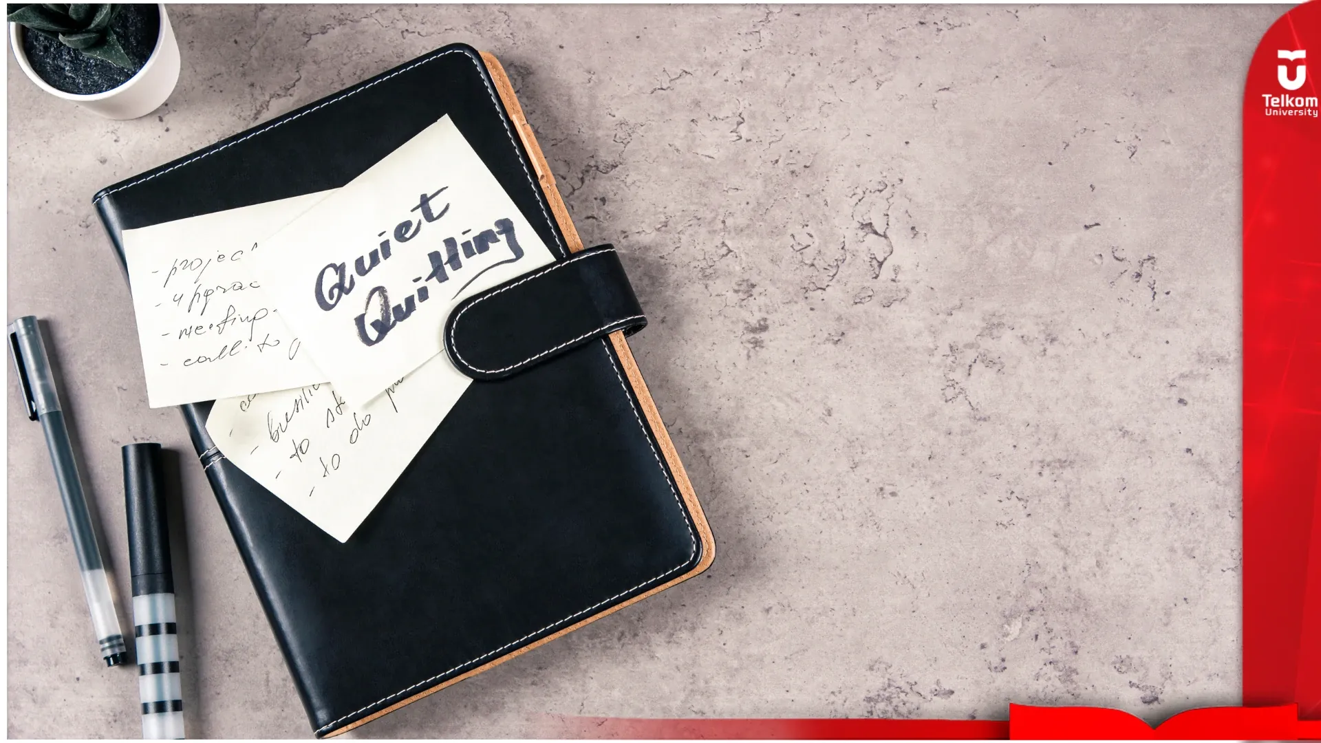 Quiet Quitting: Bekerja Secukupnya, Hidup Lebih Seimbang