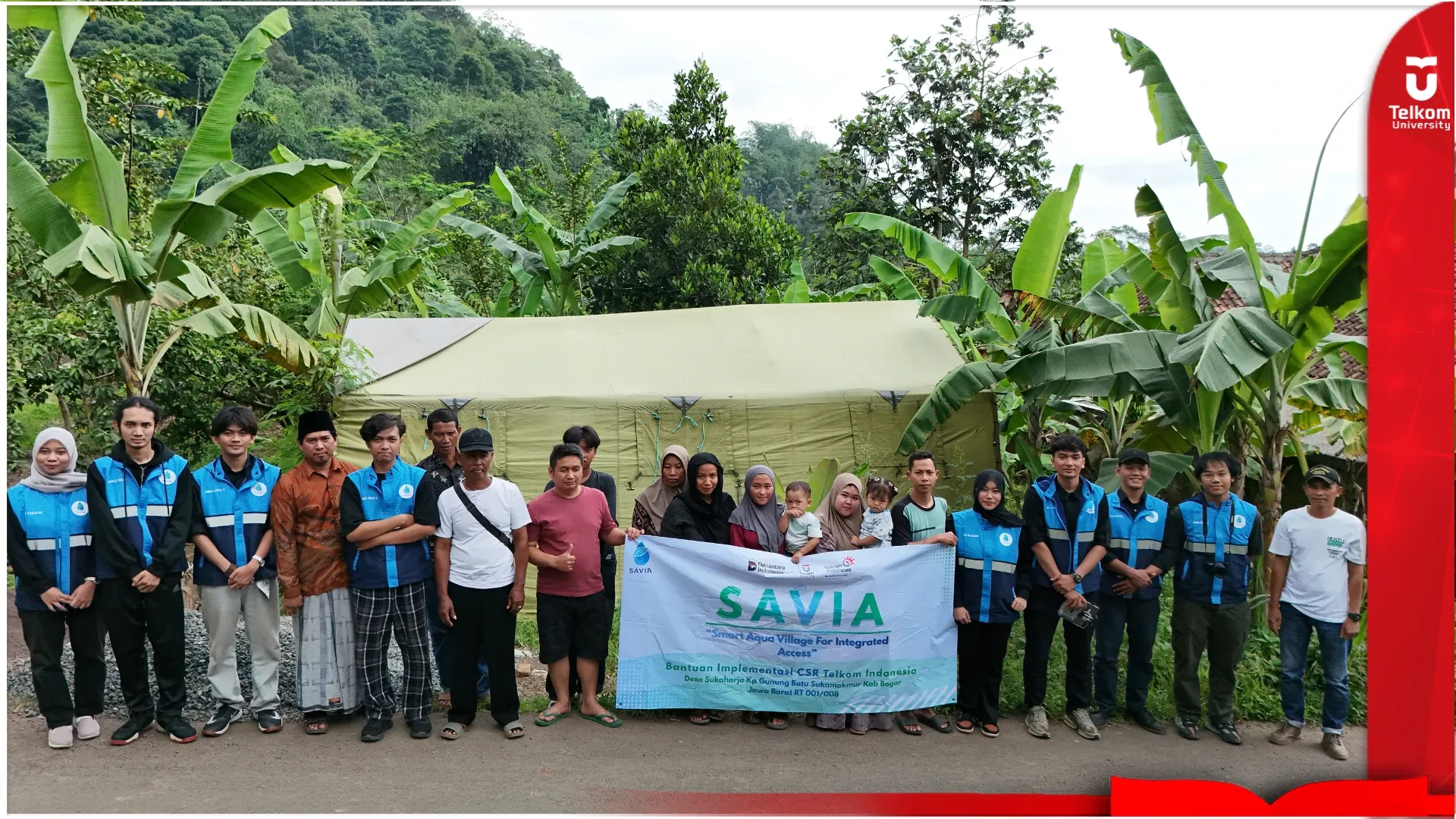 SAVIA-IoT: Inovasi Desa Cerdas untuk Akses Air dan&hellip;