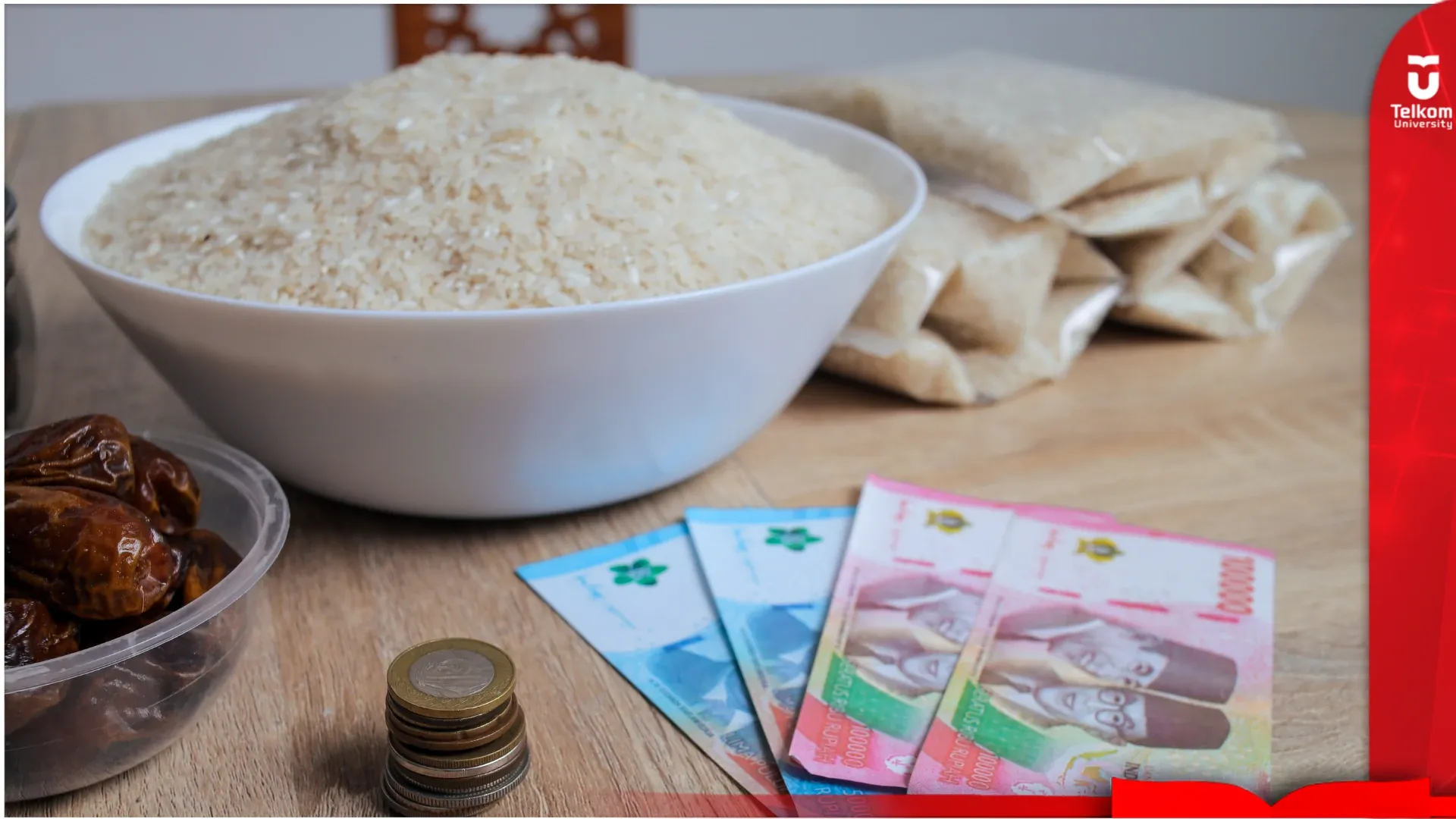 Apa itu Zakat Fitrah? Syarat, Waktu, dan Ketentuannya