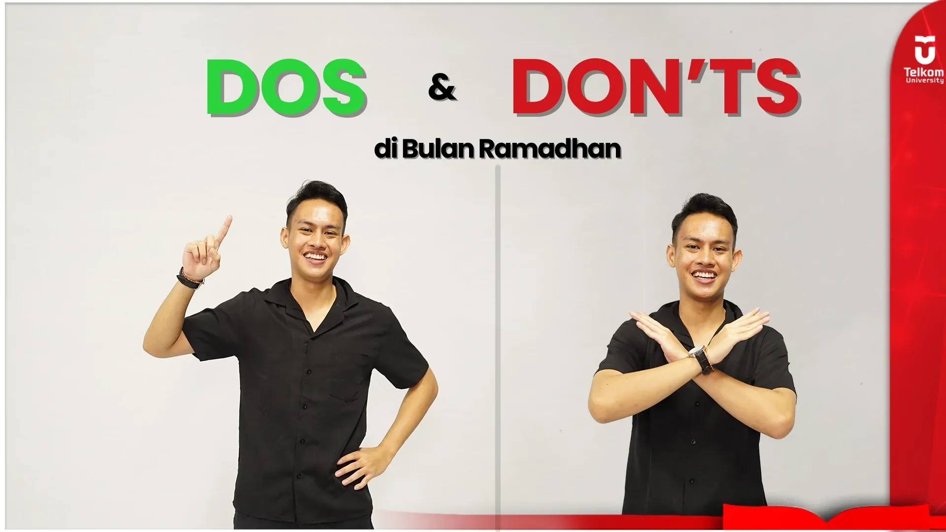 Dos and Don’ts Selama Bulan Ramadhan